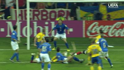 伊布巅峰时期66球全过程,绝对巨星伊布