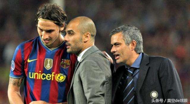 伊布巅峰时期66球全过程,绝对巨星伊布