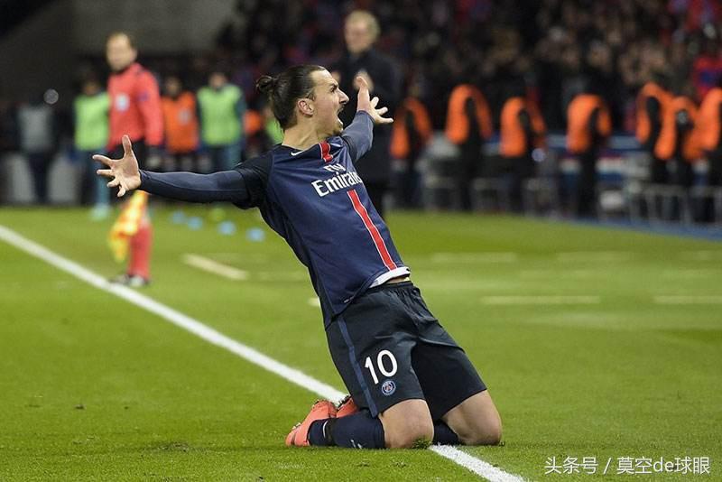 伊布巅峰时期66球全过程,绝对巨星伊布