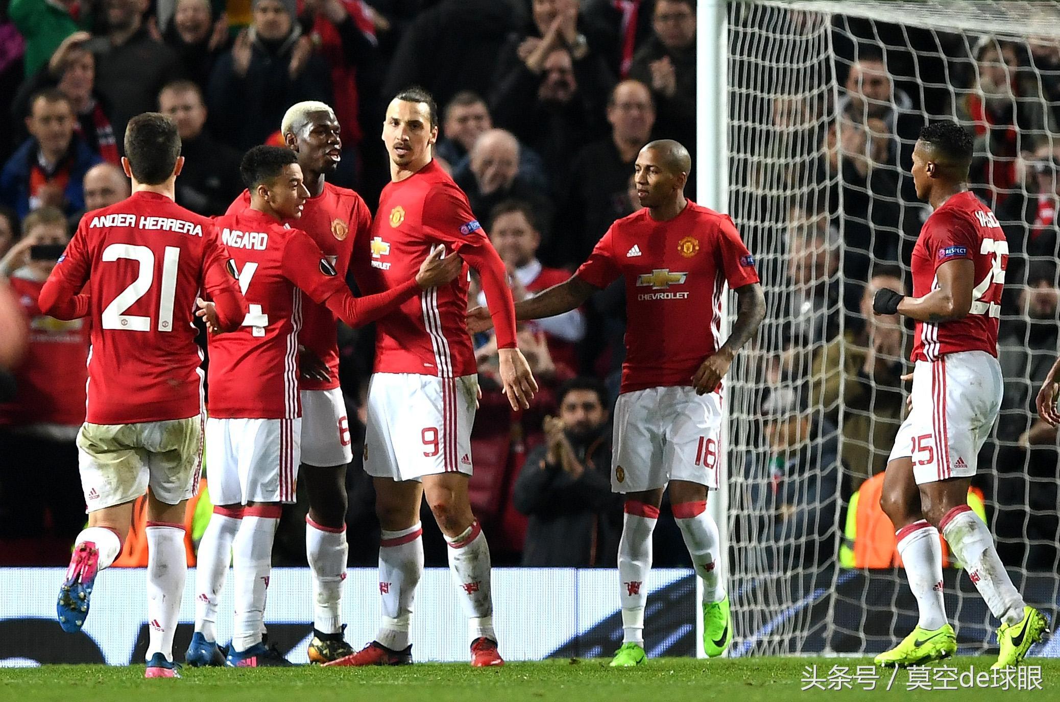 伊布巅峰时期66球全过程,绝对巨星伊布