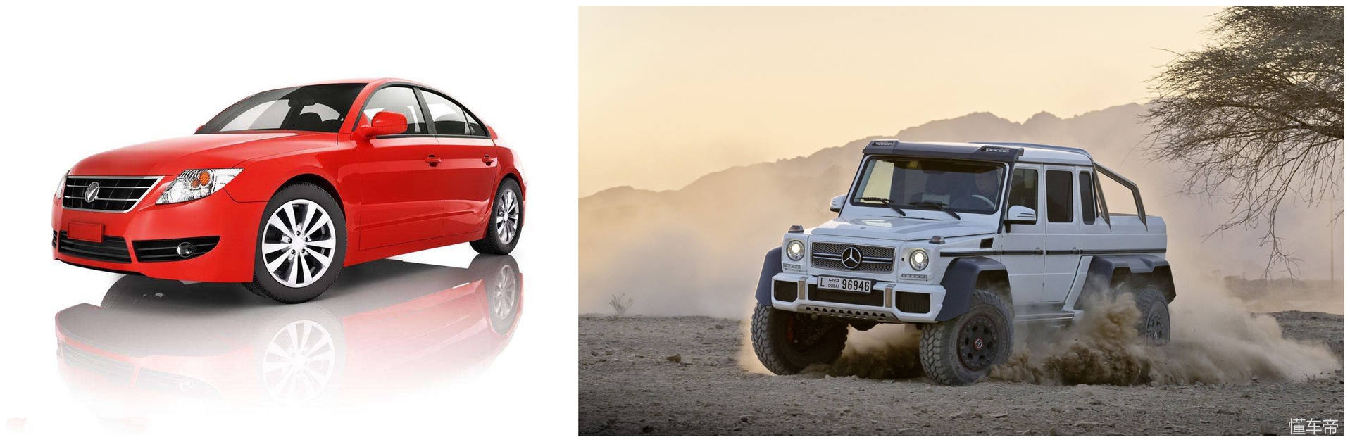 什么是承载式车身,什么是承载式和非承载式