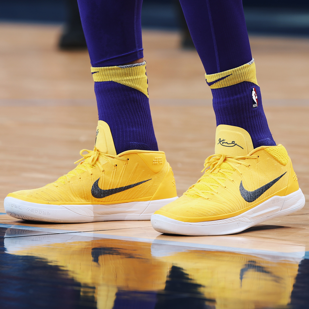 太阳总……有喜欢穿风骚球鞋的球员，走了一个塔克，冒出俩控卫…