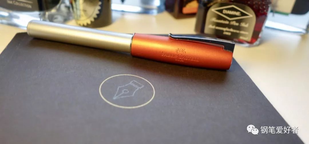 德国辉柏嘉钢笔全系列介绍,辉柏嘉如恩系列钢笔