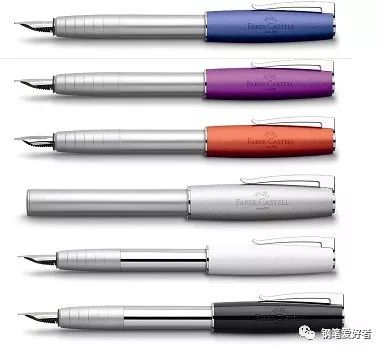 德国辉柏嘉钢笔全系列介绍,辉柏嘉如恩系列钢笔
