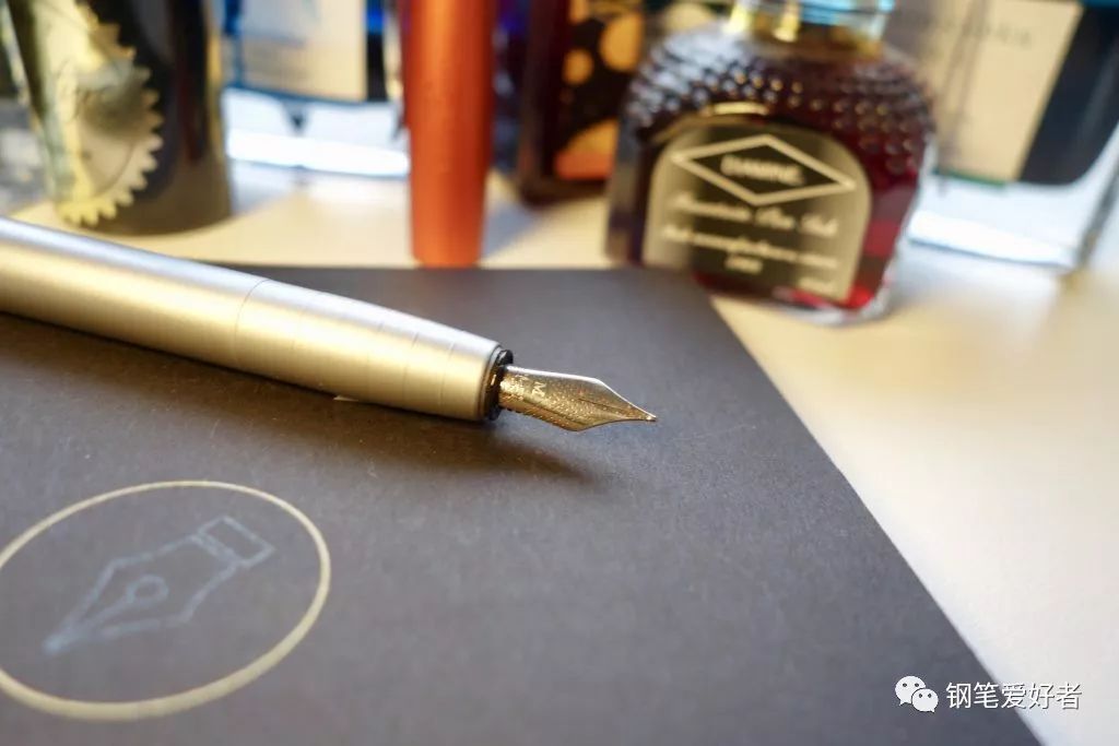 德国辉柏嘉钢笔全系列介绍,辉柏嘉如恩系列钢笔