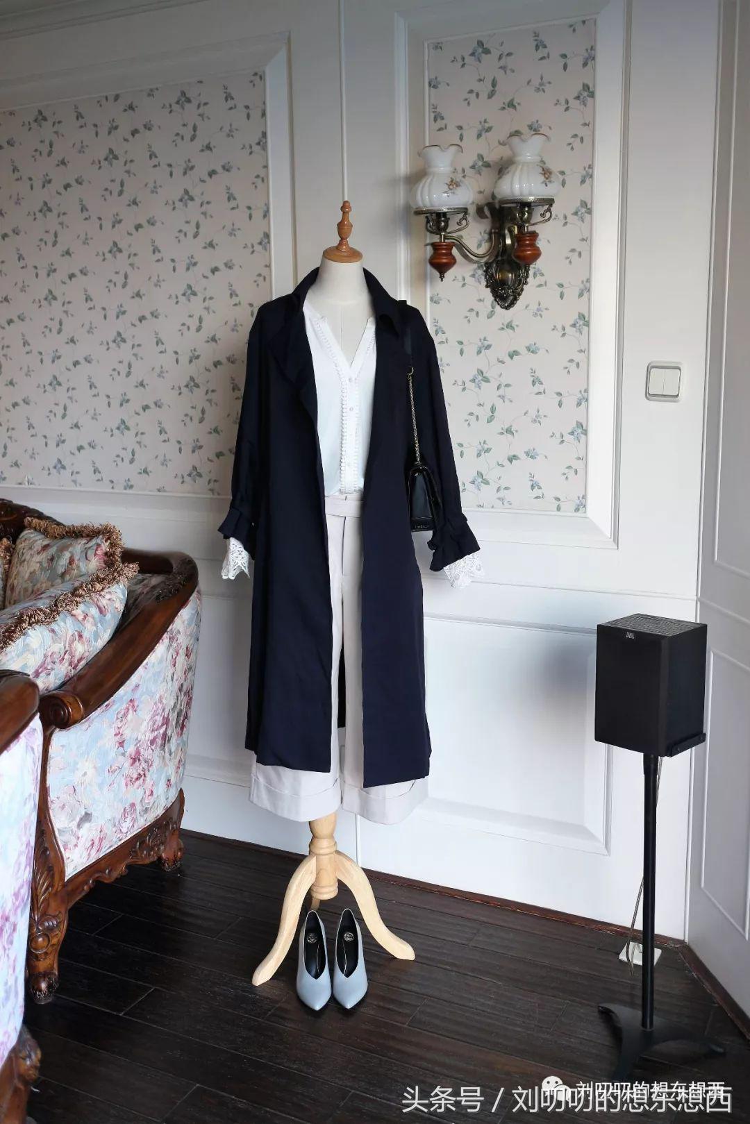 一日一look内搭图片,一日一look女装搭配