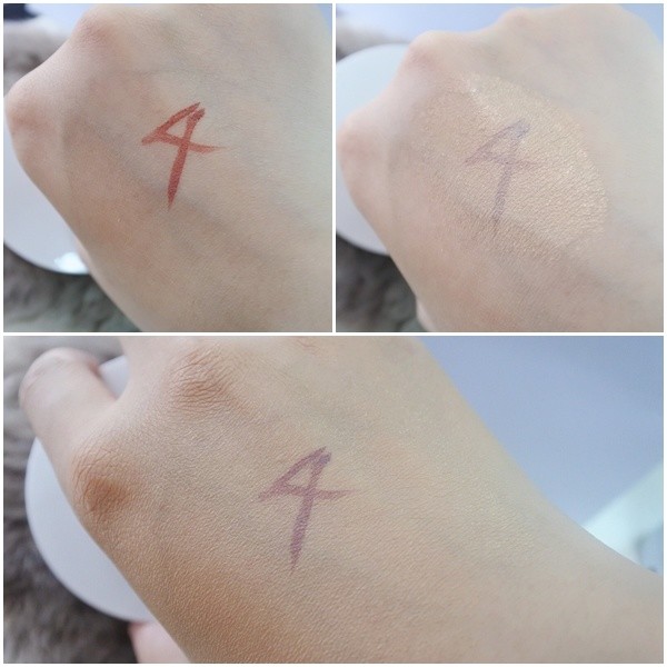 三合一气垫粉饼持久不脱妆,气垫粉饼哪个保湿效果好