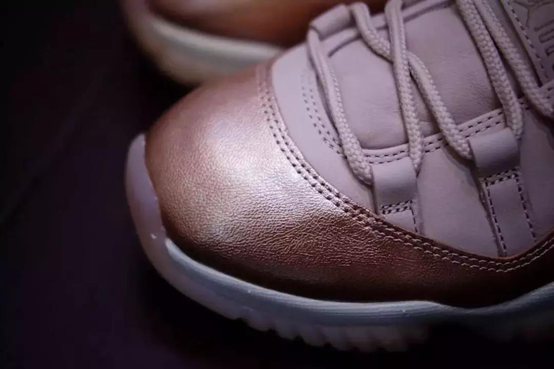 airjordan11为何最受欢迎,airjordan11能不能实战