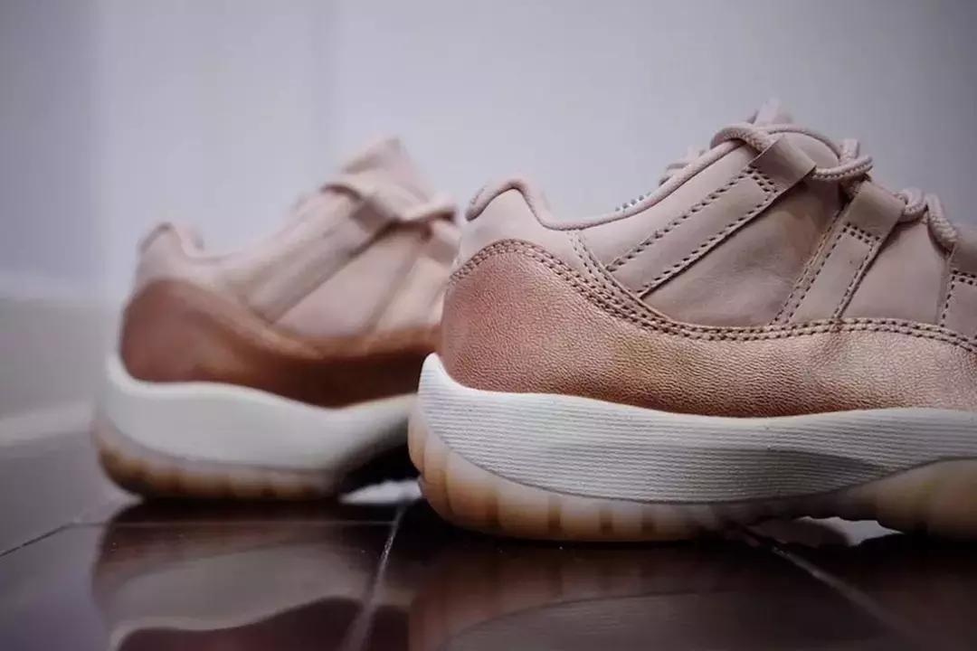 airjordan11为何最受欢迎,airjordan11能不能实战