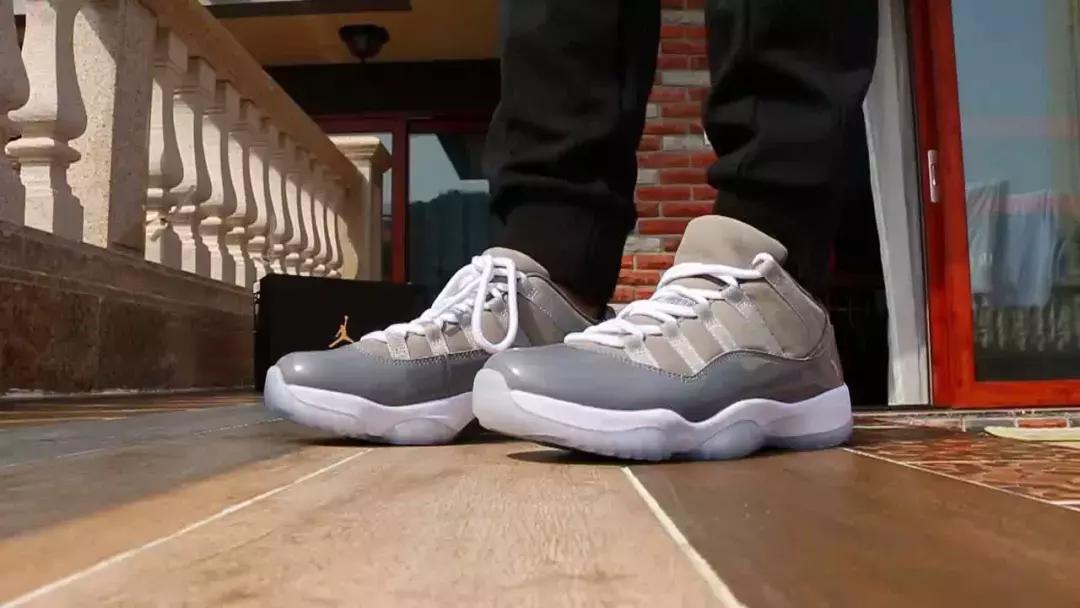 airjordan11为何最受欢迎,airjordan11能不能实战