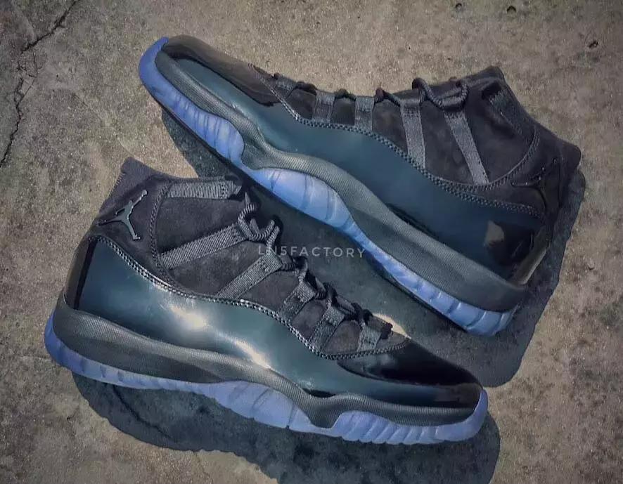 airjordan11为何最受欢迎,airjordan11能不能实战