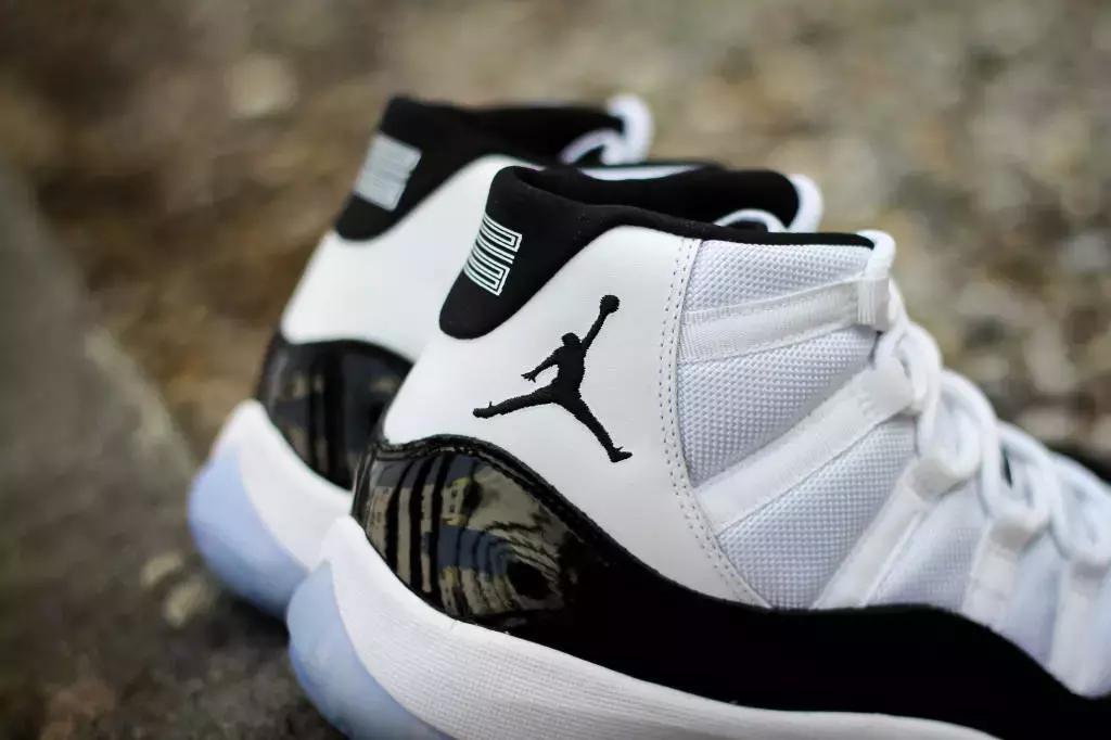 airjordan11为何最受欢迎,airjordan11能不能实战