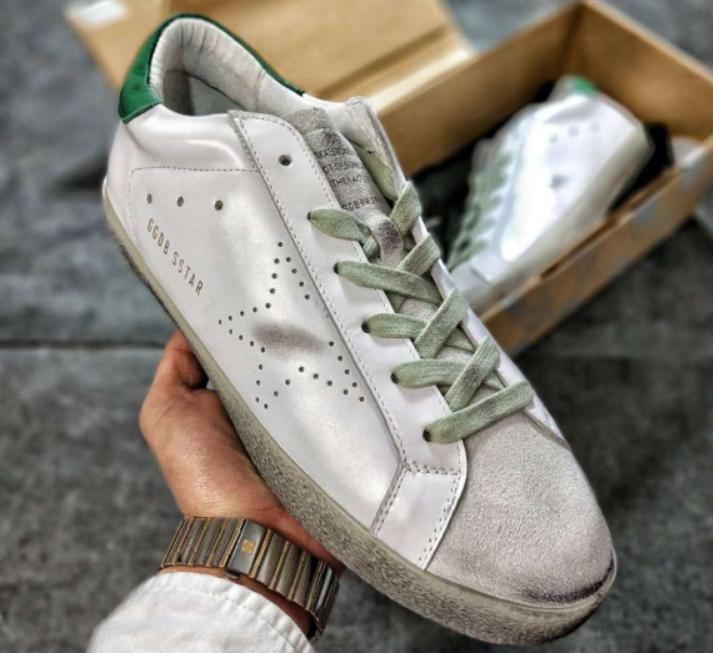 就服莆田，做旧款GoIdenGoose/GGDB经典款小脏鞋