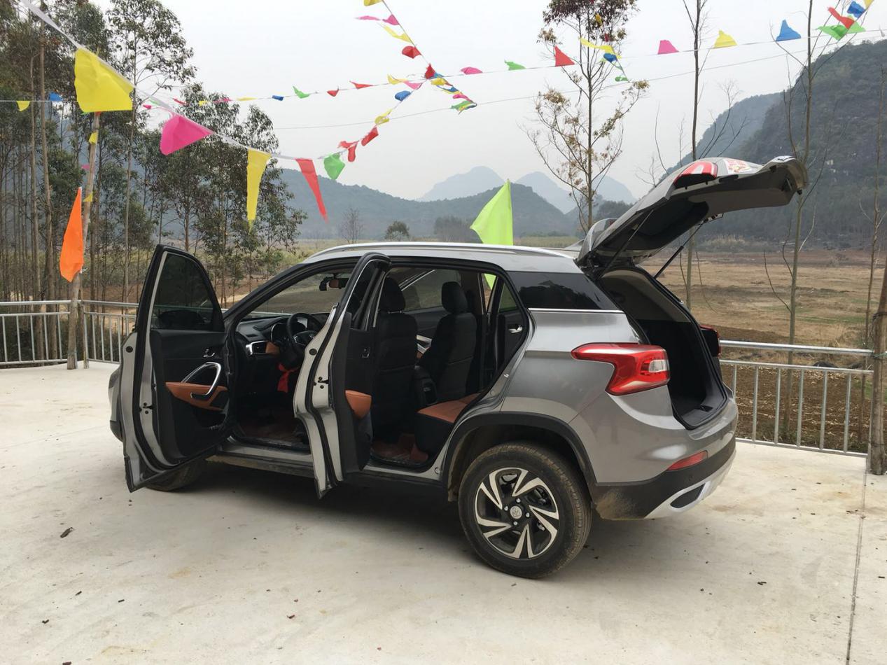 二手宝骏510灰色,宝骏510灰色