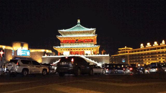 十年前的西安你怀念吗,西安2008年的回忆