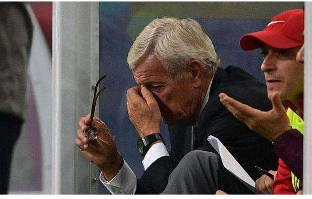 国足赛后全体发言,郜林评价里皮