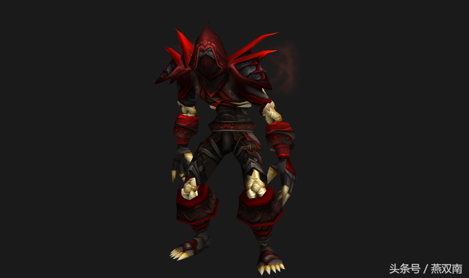 魔兽世界盗贼特质排行,盗贼的血牙套装哪些boss出