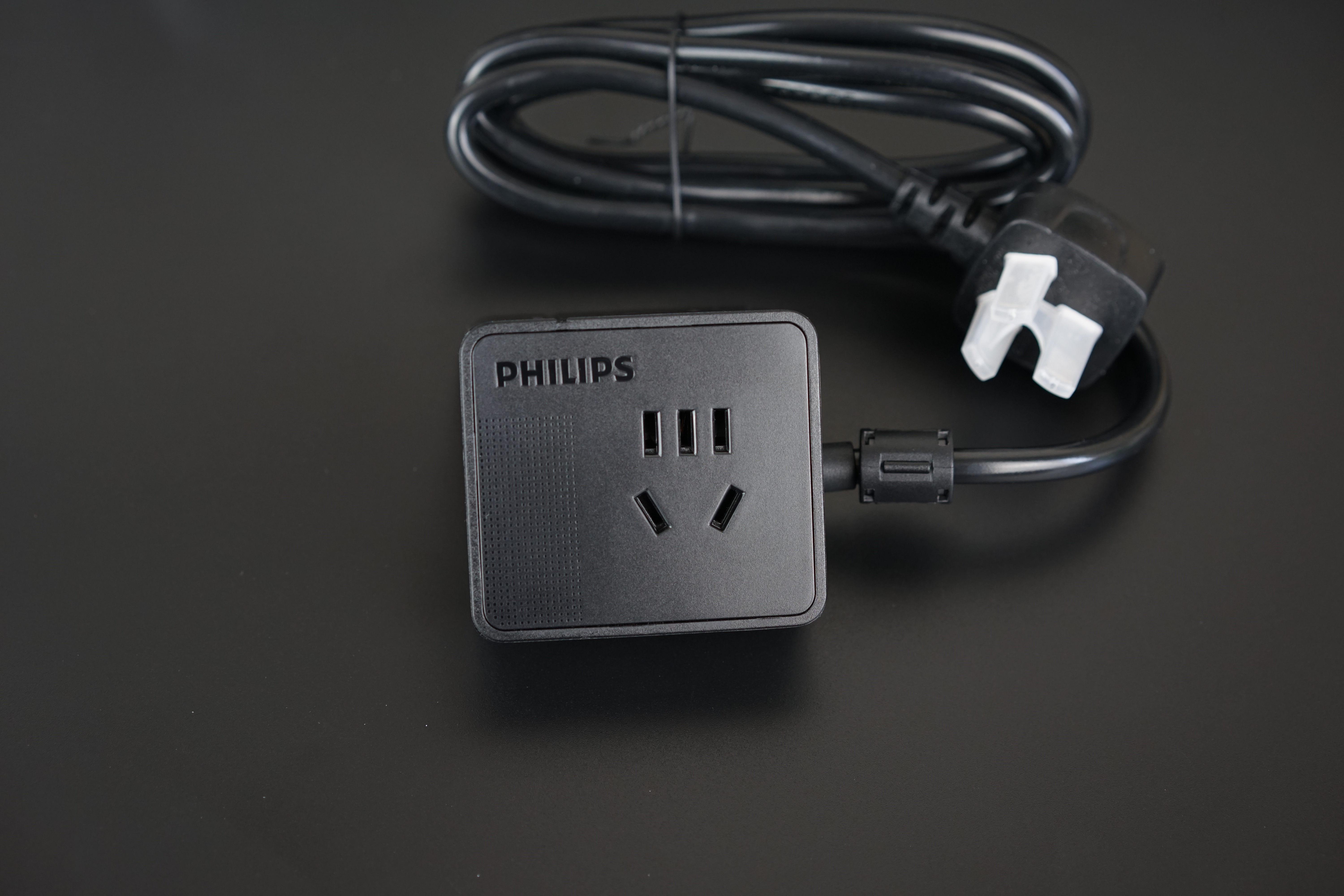 飞利浦超薄无线插座,多用插孔插座推荐飞利浦