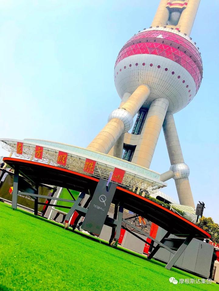 摩根斯达携“TEQBALL”桌式足球户外首秀——助力“布达佩斯节