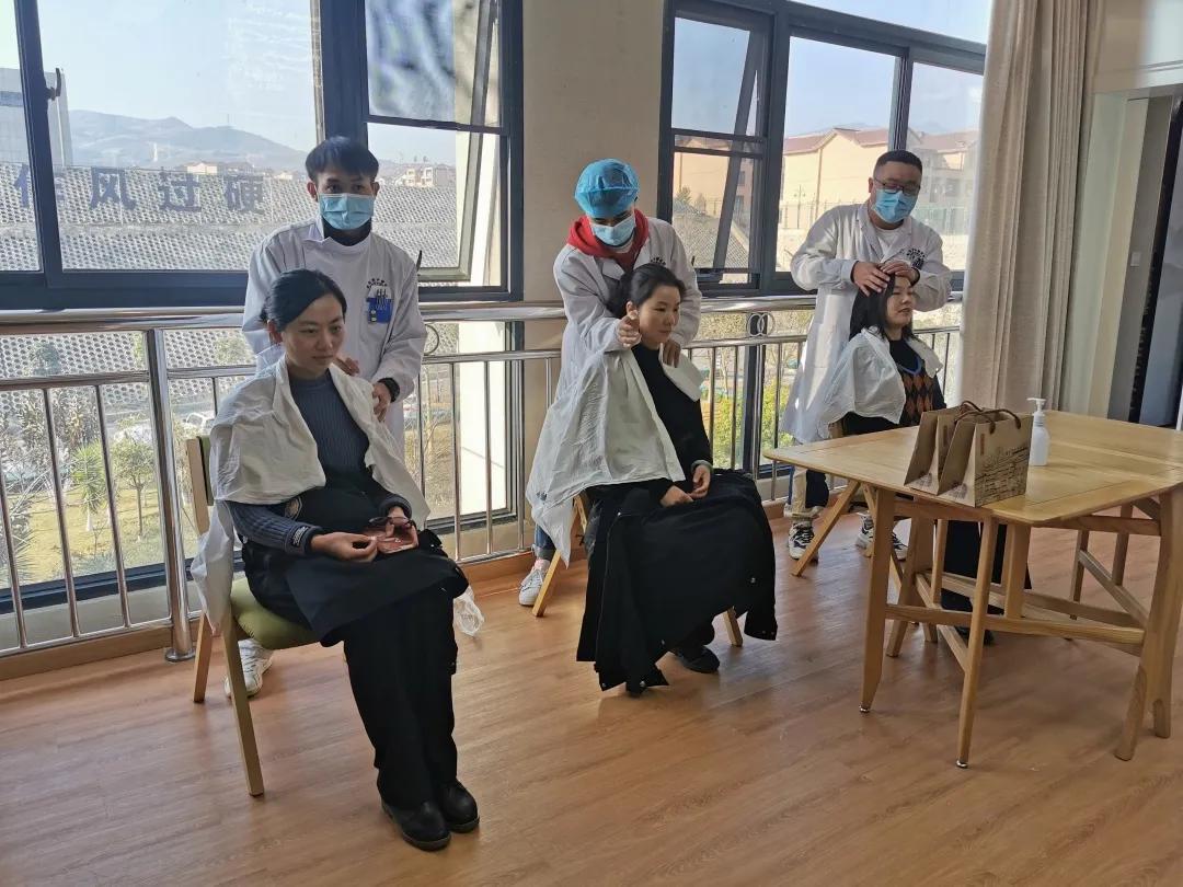 中医暖养食疗方,中医护理温情服务