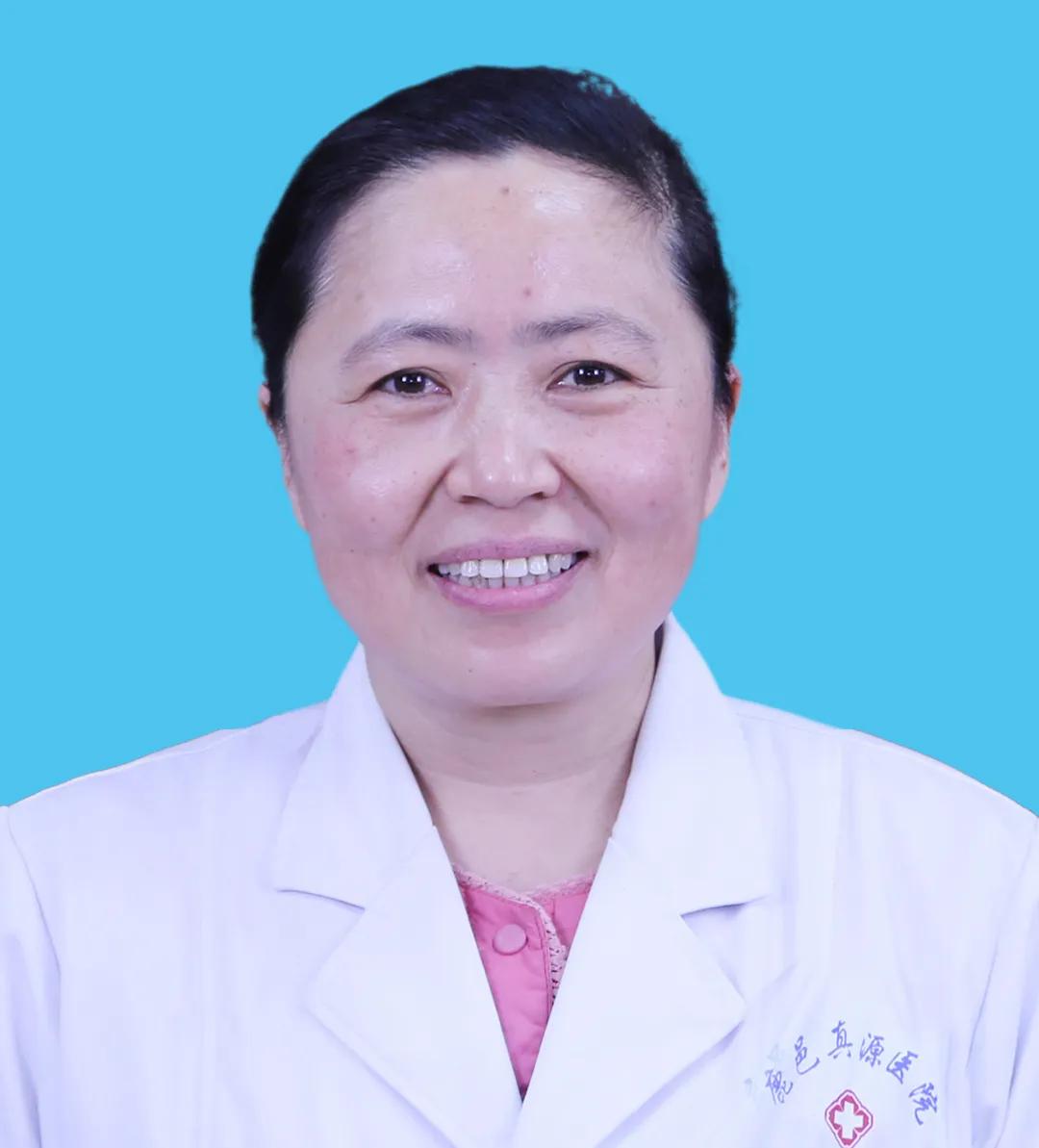 鹿邑真源医院妇产科主任陈绍英荣获周口市五一劳动模范称号