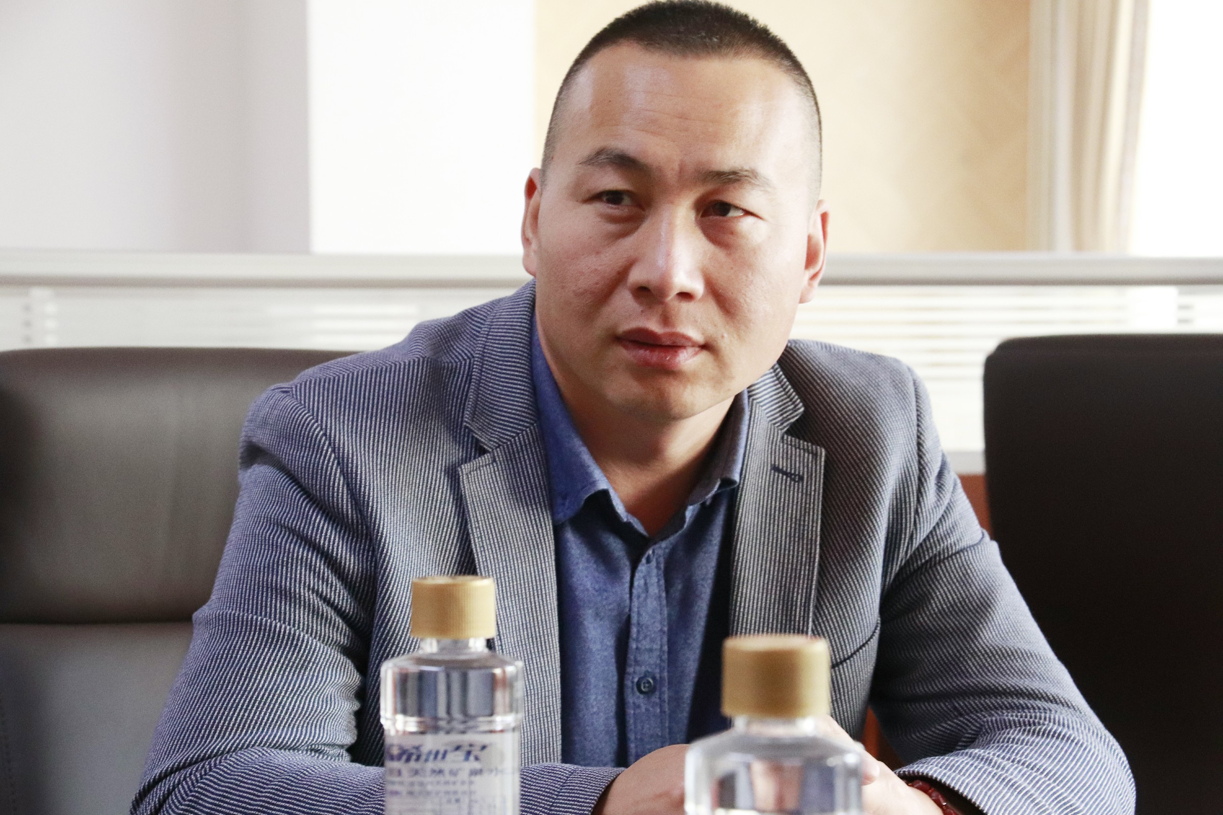 华北大区分公司会议圆满完成