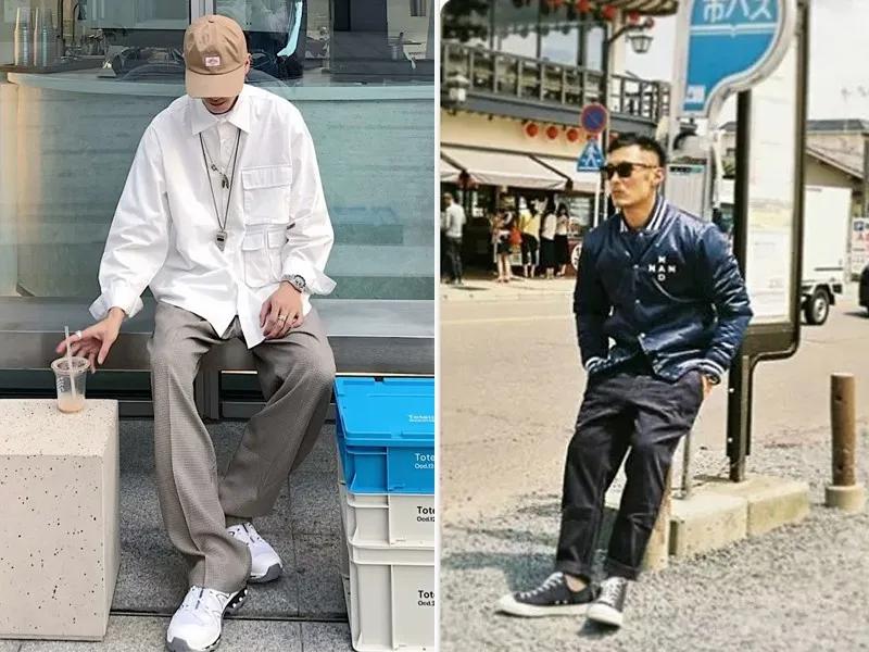 男生怎么找适合自己发型,一个男生如何打扮