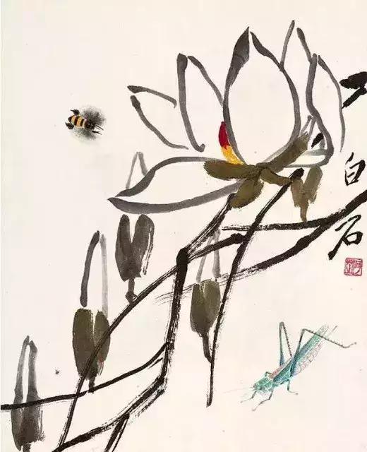 荷为君子之花，荷有和合之美