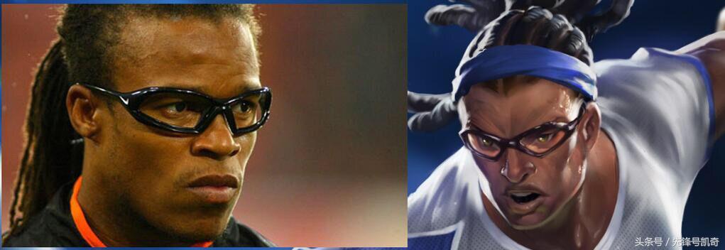 LOL：国足被踢了个0比6，英雄联盟这些英雄们就有点坐不住了！