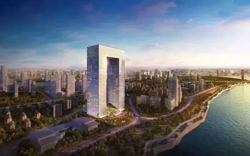 2025年武汉新地标,武汉即将建成的新地标