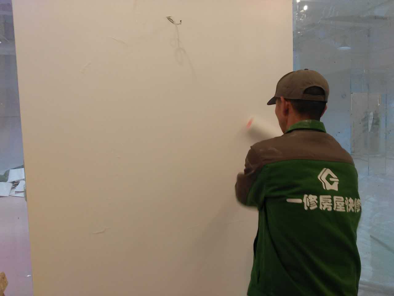 墙面掉皮怎么修补最好,如何修补墙面掉皮