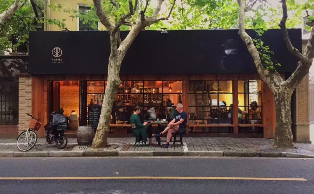 peetscoffee中国第一家分店,peetscoffee门店