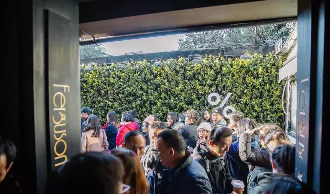 peetscoffee中国第一家分店,peetscoffee门店