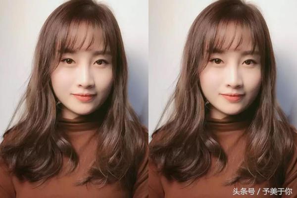 2020流行中长发烫,中长发法式气质烫