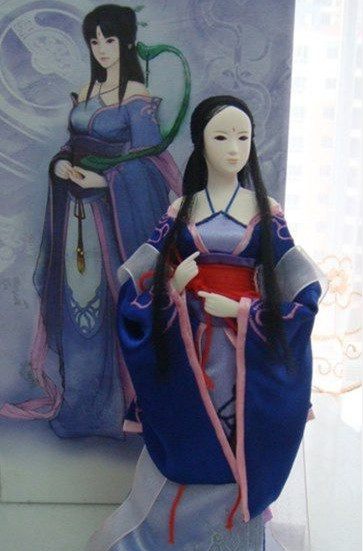 国产手办邪神版,值得入手的国产神级手办