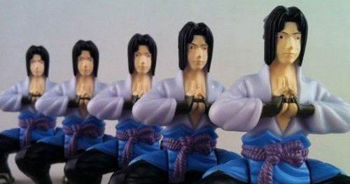 国产手办邪神版,值得入手的国产神级手办