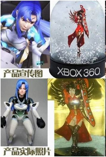 国产手办邪神版,值得入手的国产神级手办