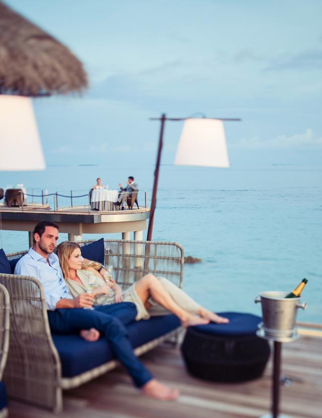 马尔代夫过渡酒店推荐,马尔代夫两大两小酒店推荐