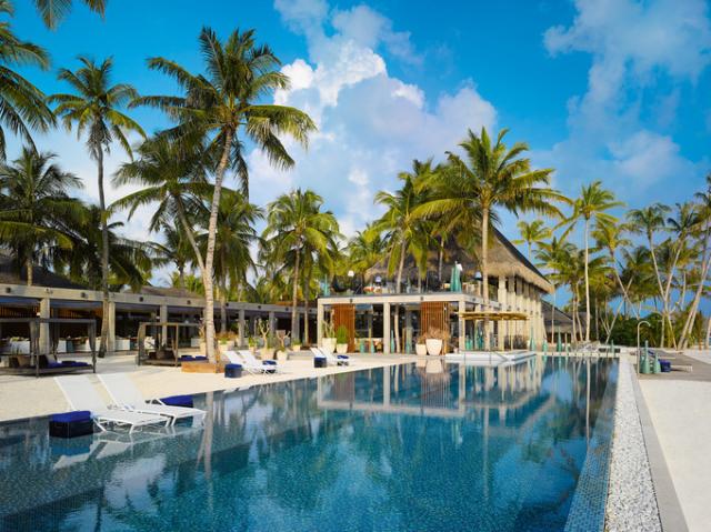 马尔代夫过渡酒店推荐,马尔代夫两大两小酒店推荐