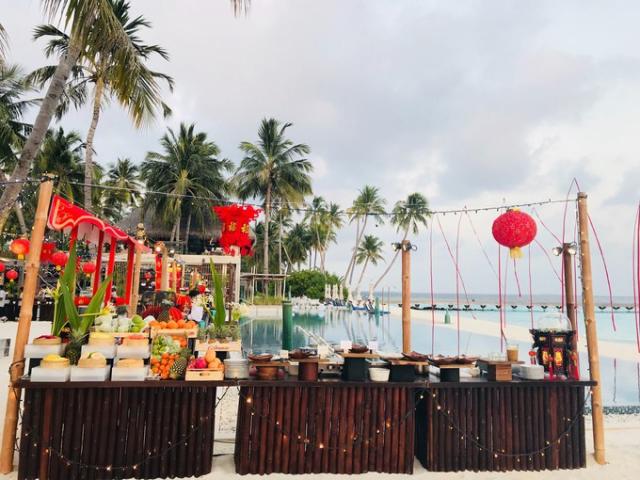 马尔代夫过渡酒店推荐,马尔代夫两大两小酒店推荐