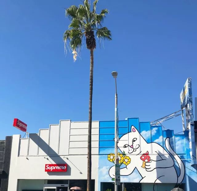 洛杉矶潮牌攻略,洛杉矶吐槽小技巧