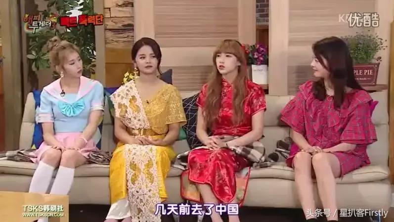 宋茜、程潇、曹璐,这些中国艺人在韩国到底混的怎么样?