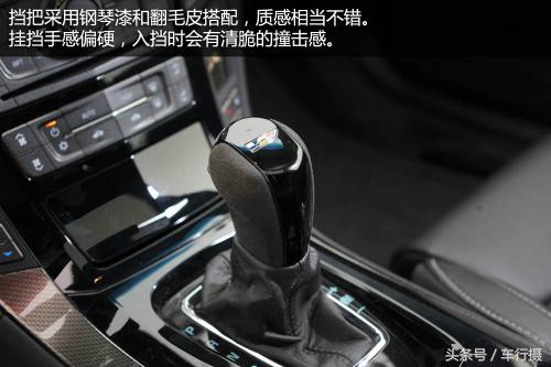 死了都要爱深度试驾|凯迪拉克CTS-V两门版一秒变猛兽的伪君子