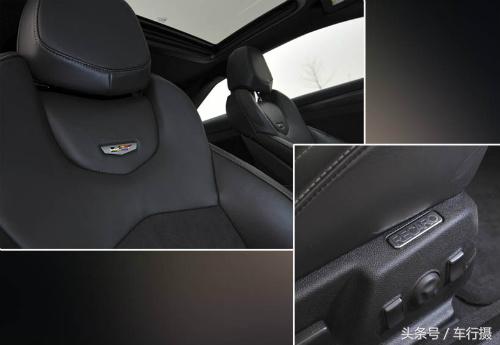 死了都要爱深度试驾|凯迪拉克CTS-V两门版一秒变猛兽的伪君子