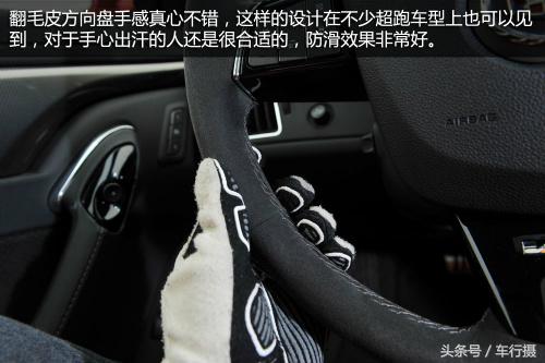 死了都要爱深度试驾|凯迪拉克CTS-V两门版一秒变猛兽的伪君子