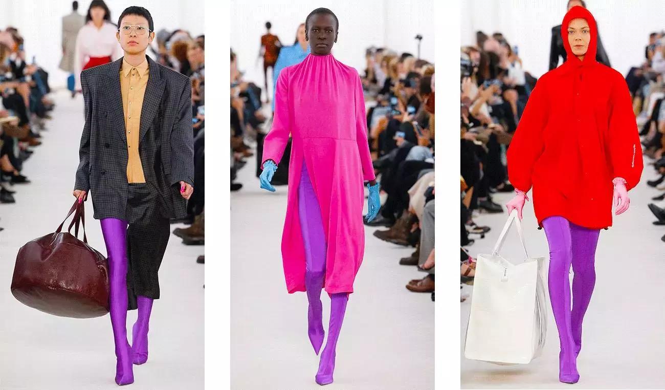 紫色控搭配,紫色控