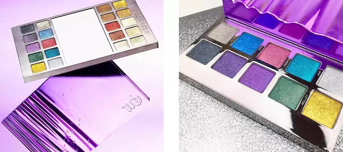 紫色控搭配,紫色控