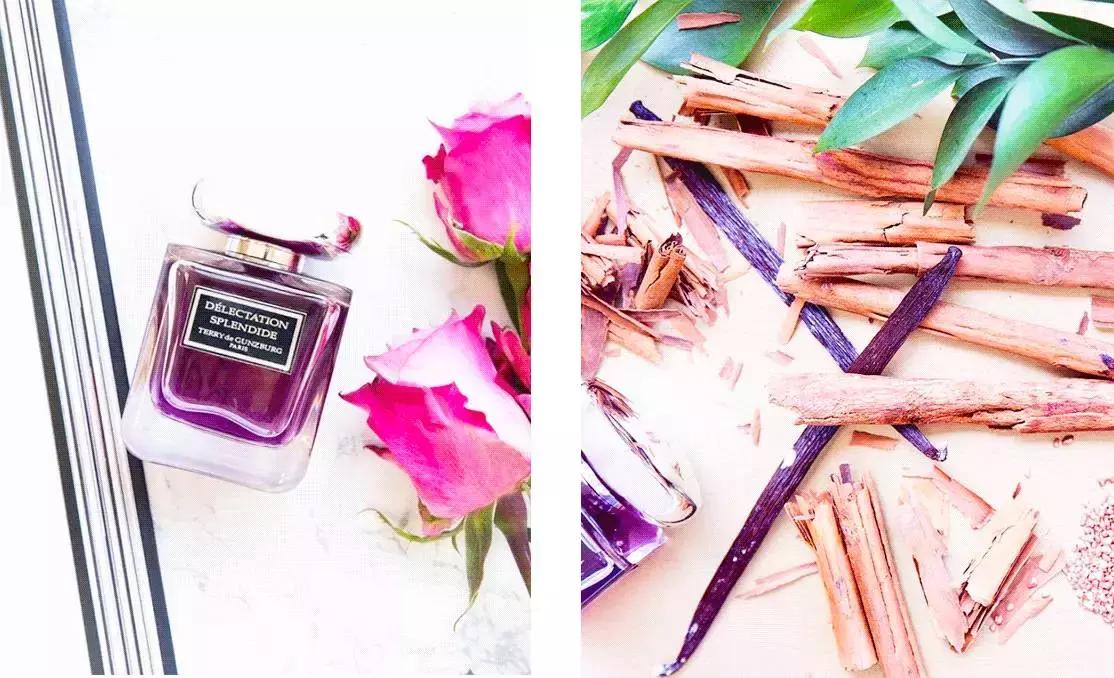 紫色控搭配,紫色控