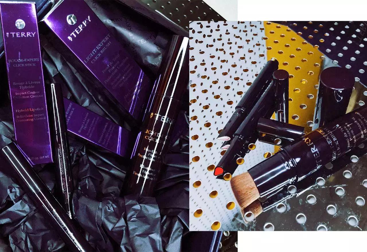 紫色控搭配,紫色控