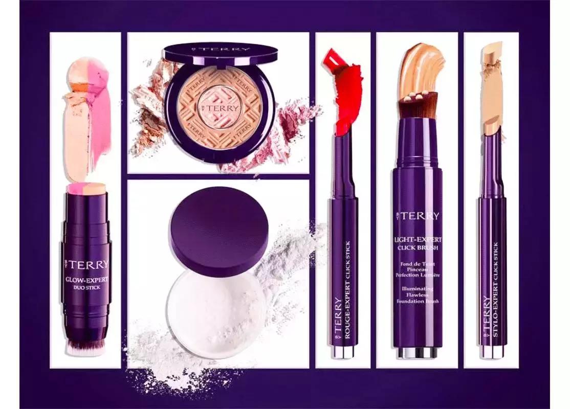 紫色控搭配,紫色控